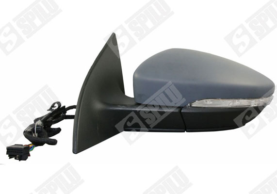 Buitenspiegel Spilu 56541