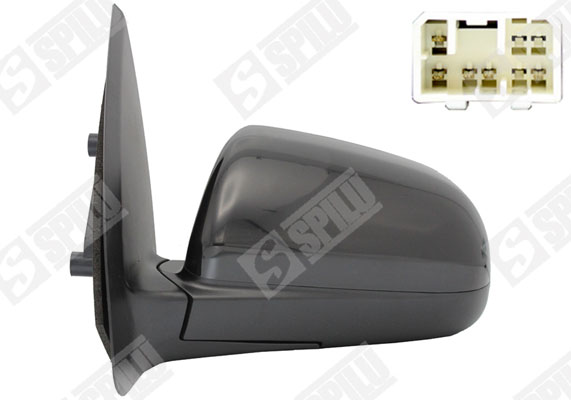 Buitenspiegel Spilu 57389