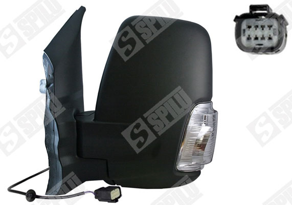 Buitenspiegel Spilu 57427