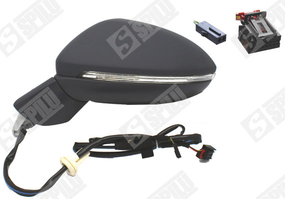 Buitenspiegel Spilu 57584