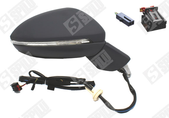 Buitenspiegel Spilu 57586