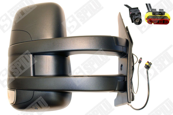 Buitenspiegel Spilu 57651