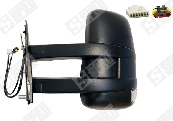 Buitenspiegel Spilu 57652