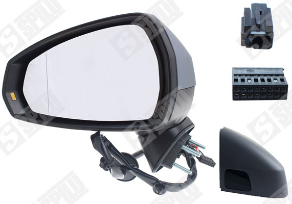 Buitenspiegel Spilu 57807