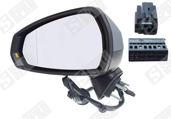 Buitenspiegel Spilu 57811