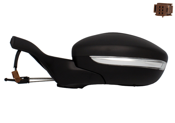 Buitenspiegel Spilu 57853