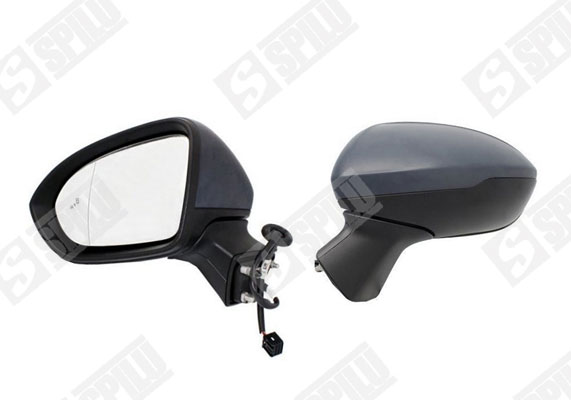 Buitenspiegel Spilu 58073