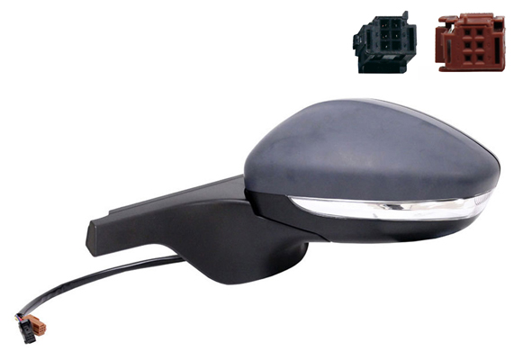 Buitenspiegel Spilu 58149