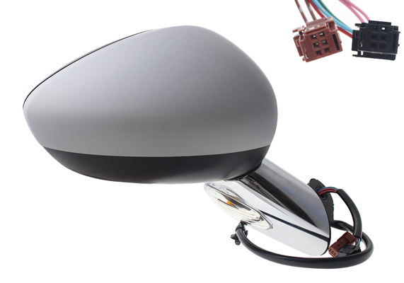 Buitenspiegel Spilu 58366