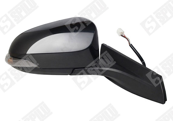 Buitenspiegel Spilu 58440