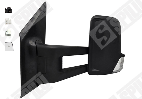 Buitenspiegel Spilu 58717