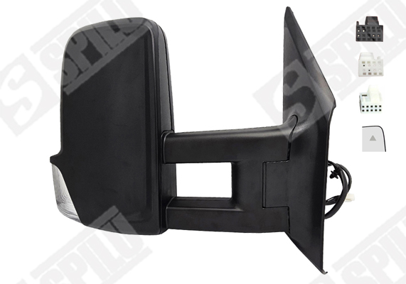 Buitenspiegel Spilu 58718