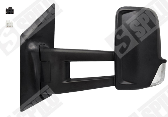 Buitenspiegel Spilu 58719