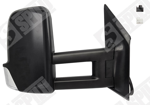 Buitenspiegel Spilu 58720