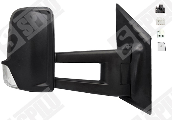 Buitenspiegel Spilu 58722