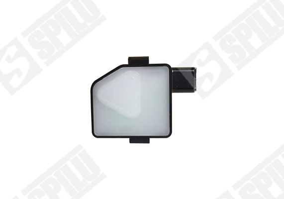 Spoorwisselwaarschuwingslampje Spilu 58723