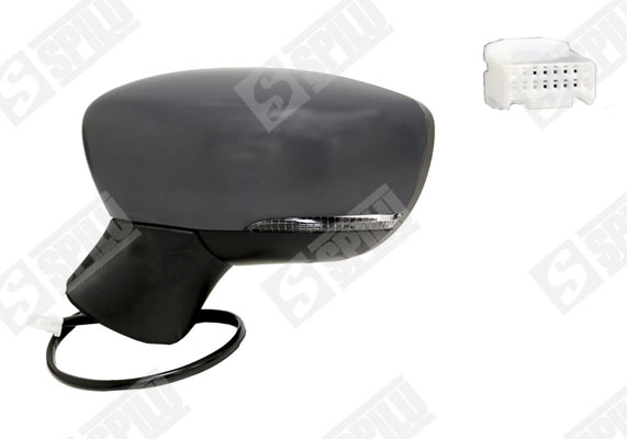 Buitenspiegel Spilu 58763