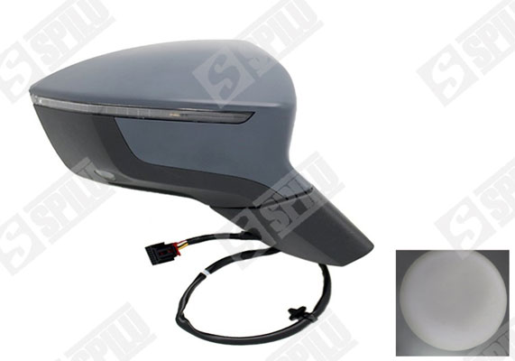 Buitenspiegel Spilu 58782