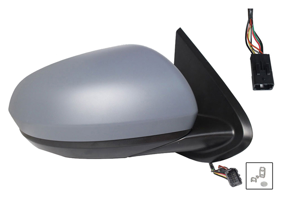 Buitenspiegel Spilu 58880