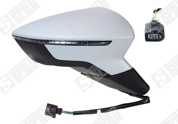 Buitenspiegel Spilu 58882