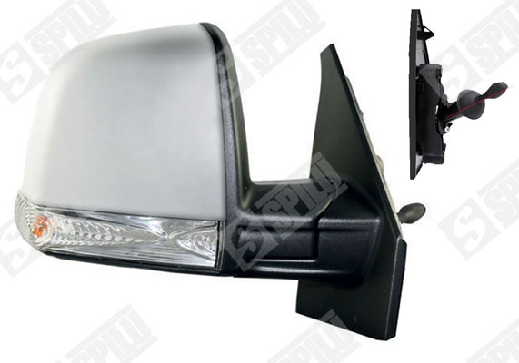 Buitenspiegel Spilu 58898