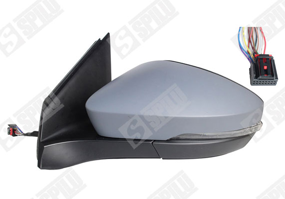 Buitenspiegel Spilu 58993