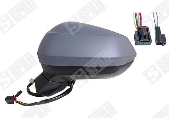 Buitenspiegel Spilu 58995