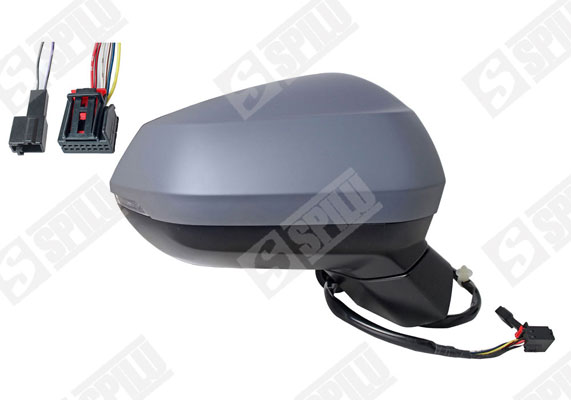 Buitenspiegel Spilu 58996