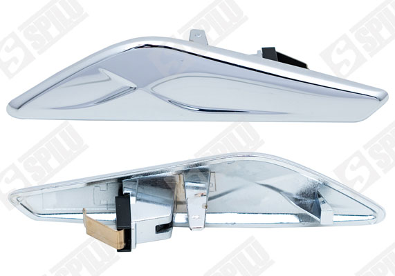 Lampglas, knipperlicht Spilu 590219