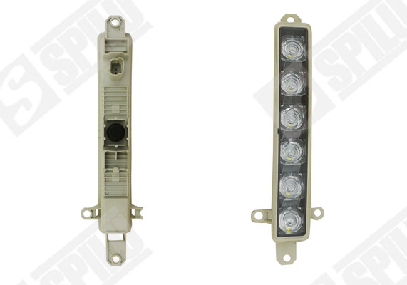 Dagrijverlichting Spilu 590224