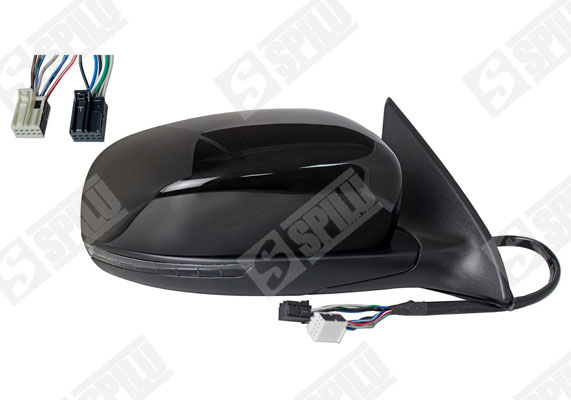 Buitenspiegel Spilu 59048