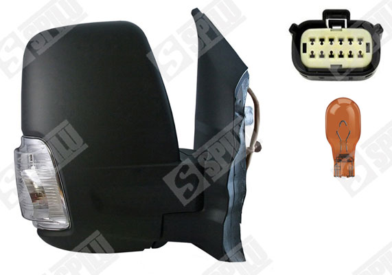 Buitenspiegel Spilu 59060