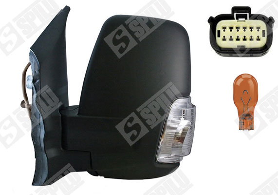 Buitenspiegel Spilu 59063