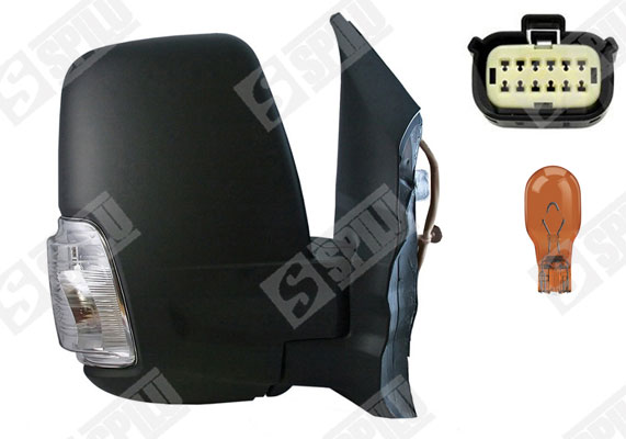 Buitenspiegel Spilu 59064