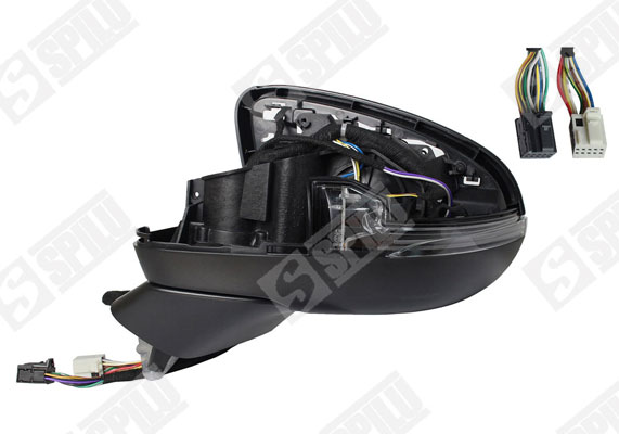 Buitenspiegel Spilu 59079