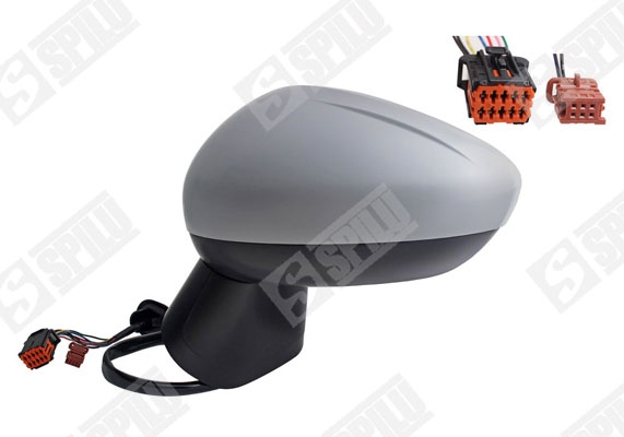 Buitenspiegel Spilu 59085