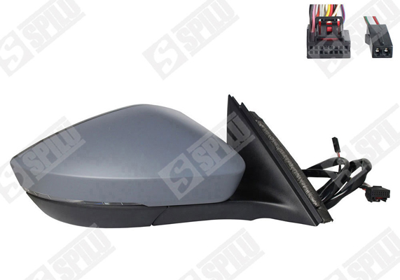 Buitenspiegel Spilu 59095