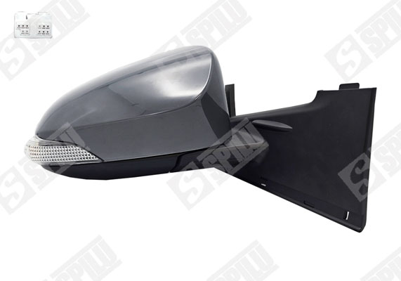 Buitenspiegel Spilu 59134