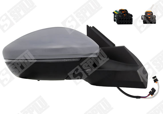 Buitenspiegel Spilu 59250