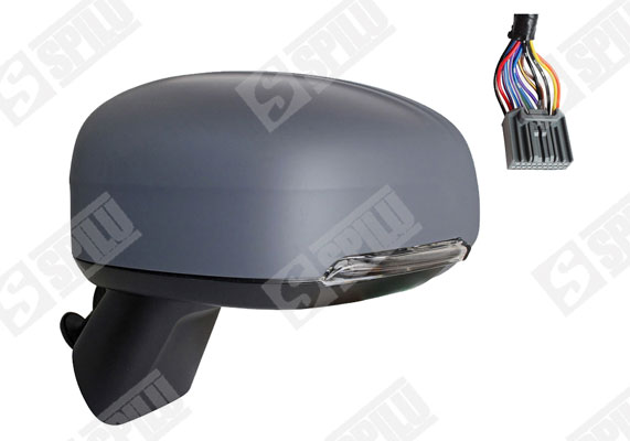 Buitenspiegel Spilu 59379