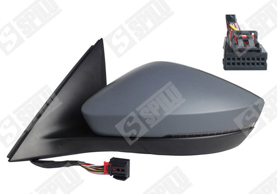 Buitenspiegel Spilu 59387