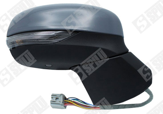 Buitenspiegel Spilu 59542