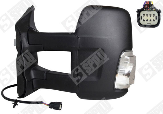 Buitenspiegel Spilu 59567