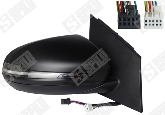 Buitenspiegel Spilu 59597