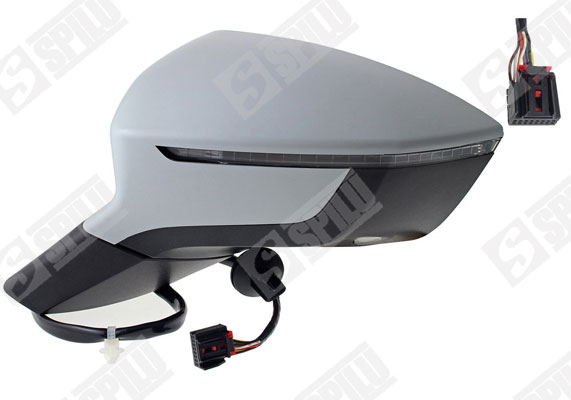 Buitenspiegel Spilu 59615