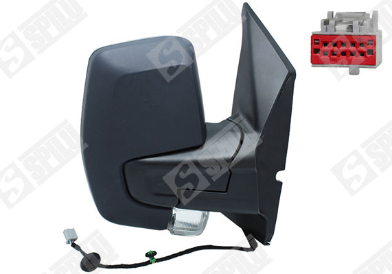 Buitenspiegel Spilu 59623