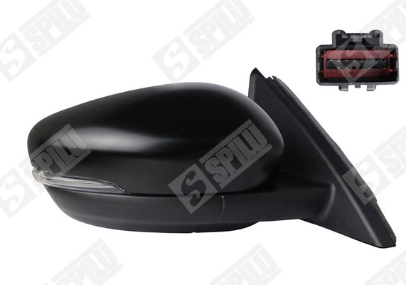 Buitenspiegel Spilu 59629