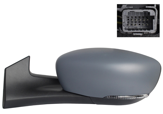 Buitenspiegel Spilu 59651