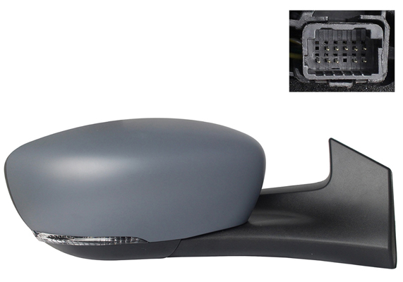 Buitenspiegel Spilu 59652