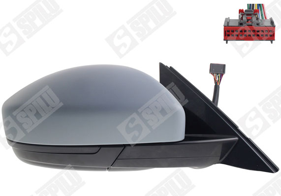 Buitenspiegel Spilu 59658